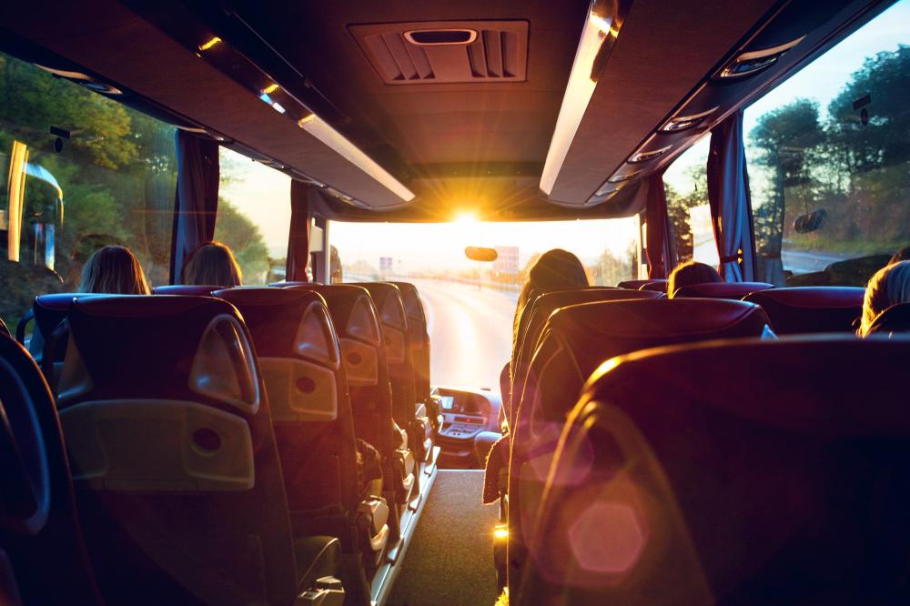 Tourisme en autocar près de Hyères